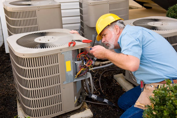 Best Central Air Repair  in Raymond, MS